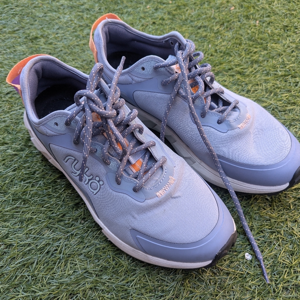 Ryka Apex Trek Water Repellant Hiking Sneaker